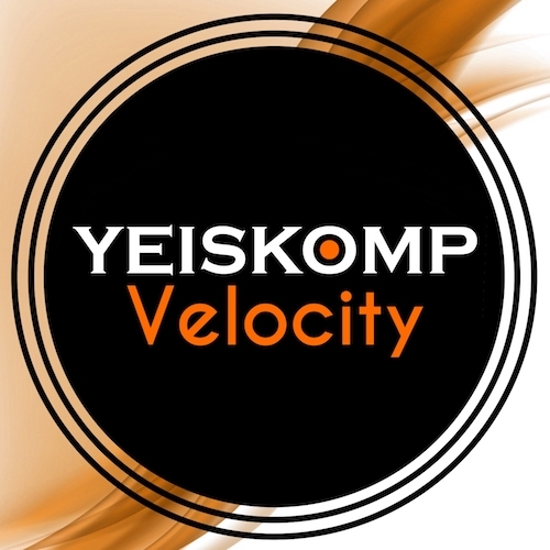 Yeiskomp Velocity logotype