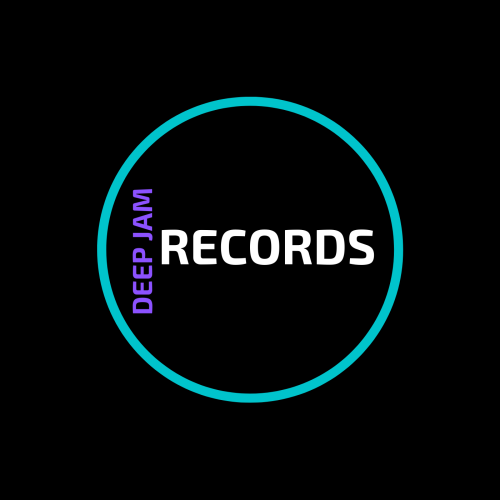 Deep Jam Records logotype