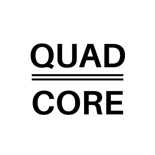 Quad-Core Music logotype