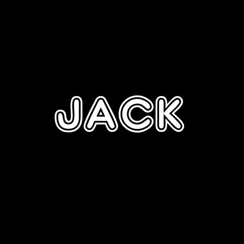 Jack Black Records logotype