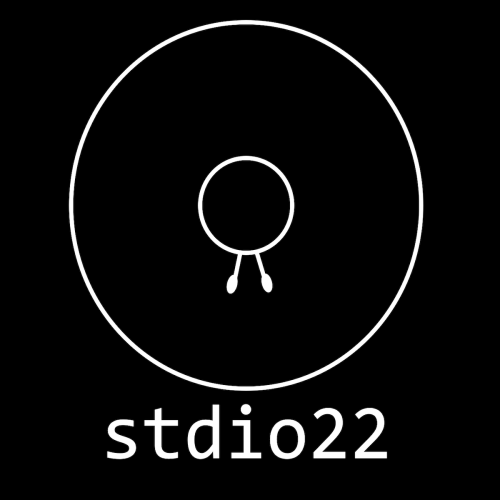 Studio22 Records logotype