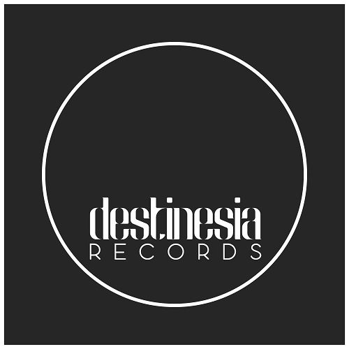 Destinesia Records logotype