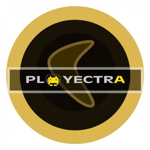 Playectra Records logotype