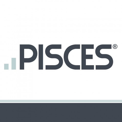 PISCES logotype