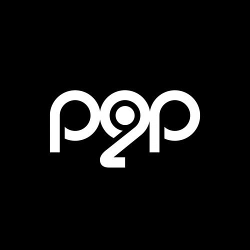 push2play music logotype