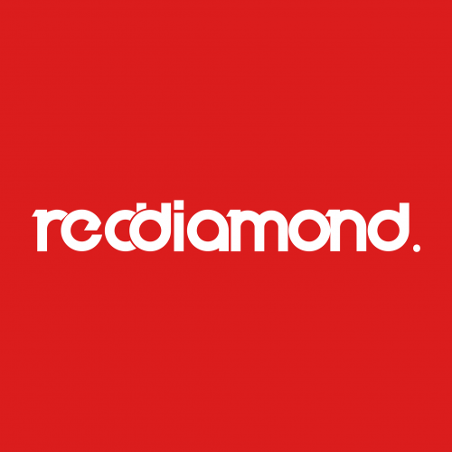 Red Diamond logotype
