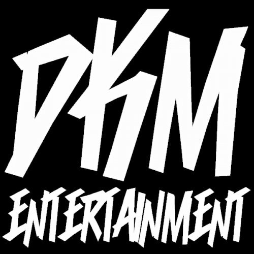 DKM Entertainment logotype