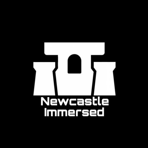 Newcastle Immersed logotype