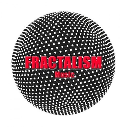 Fractalism Music logotype