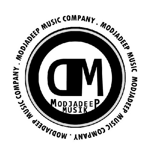 Modjadeep Musik logotype