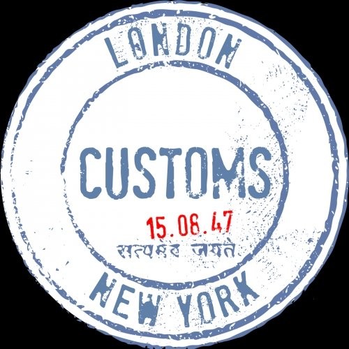 Customs logotype