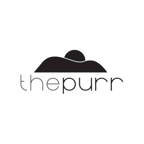 The Purr logotype