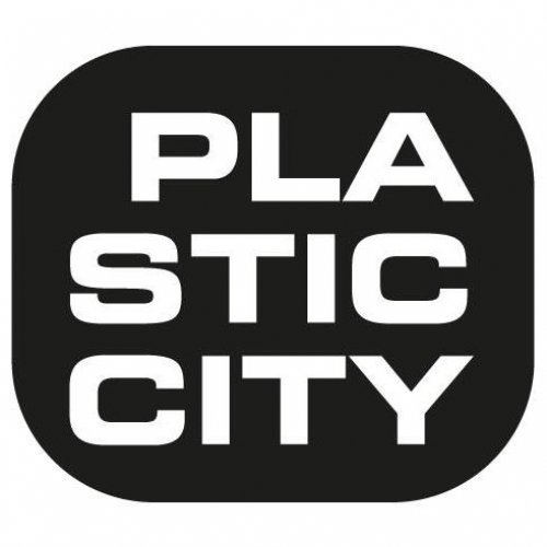 Plastic City logotype