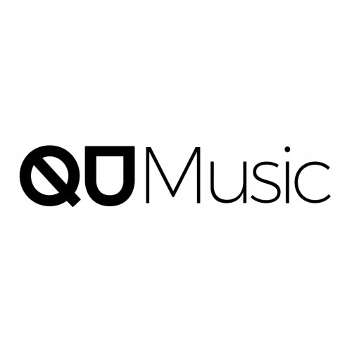 QU Music logotype