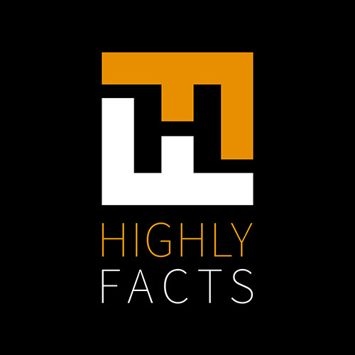 Highly Facts logotype