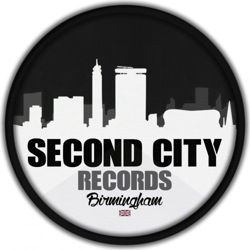 Second City Records logotype