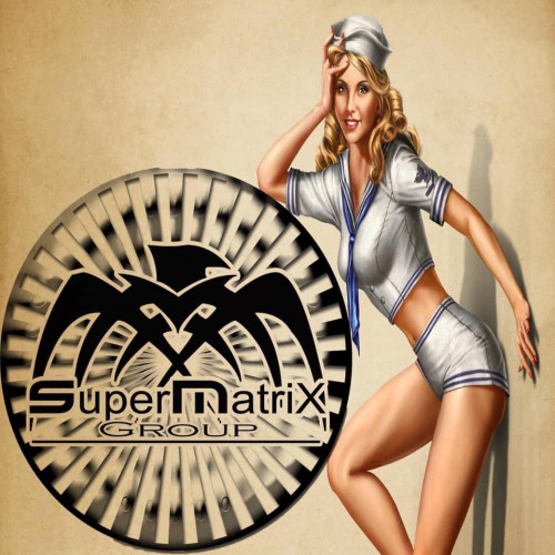SuperMatrix Buzios logotype
