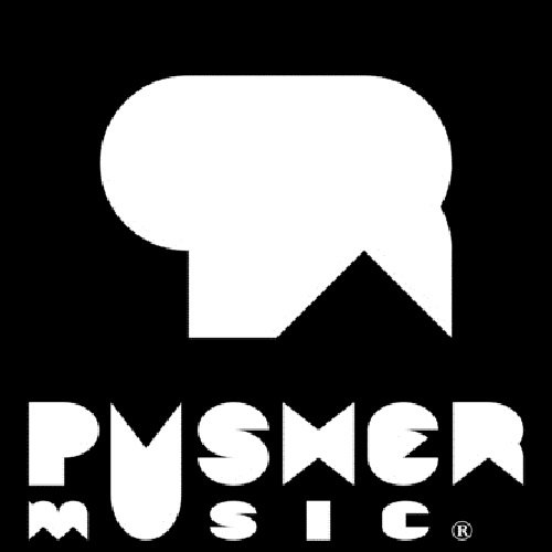 Pusher Music logotype