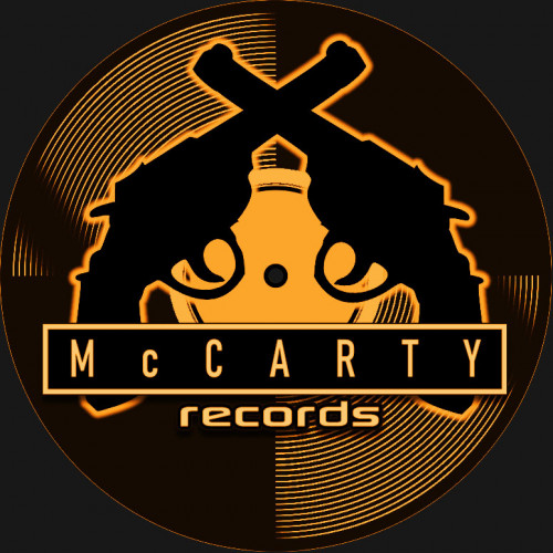 McCarty Records logotype