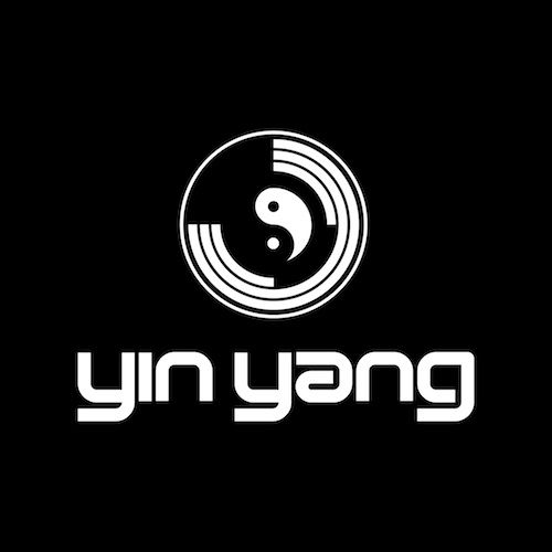 Yin Yang logotype