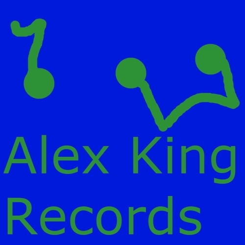 Alex King Records logotype