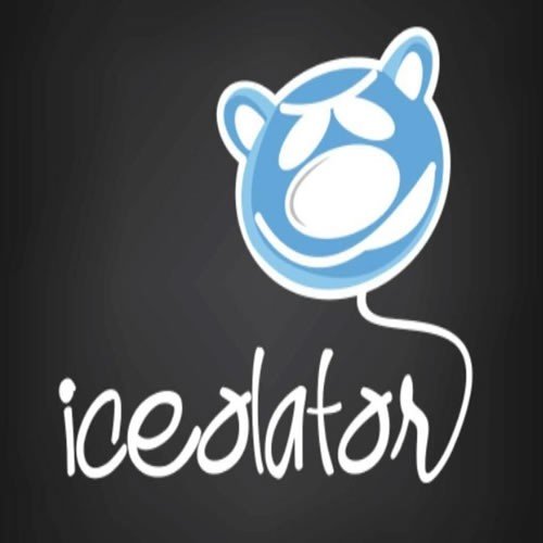 Iceolator logotype