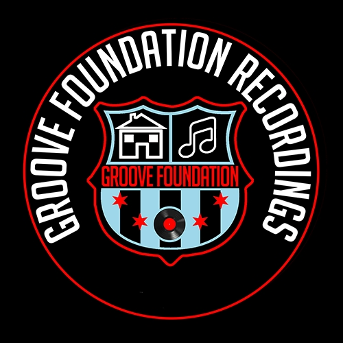 GROOVE FOUNDATION RECORDINGS logotype