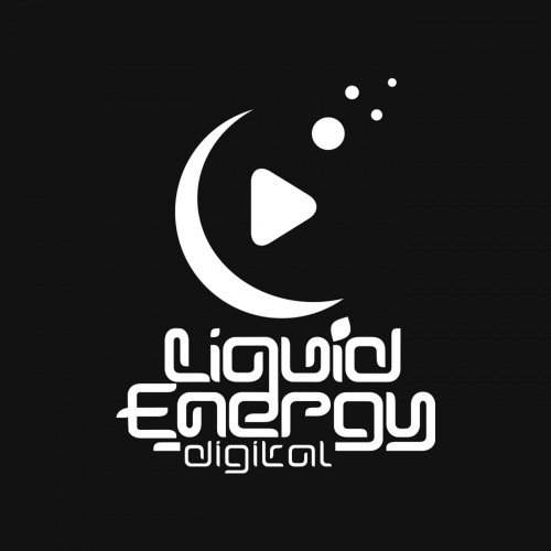 Liquid Energy Digtial logotype