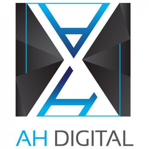 AH Digital logotype