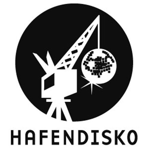 Hafendisko logotype