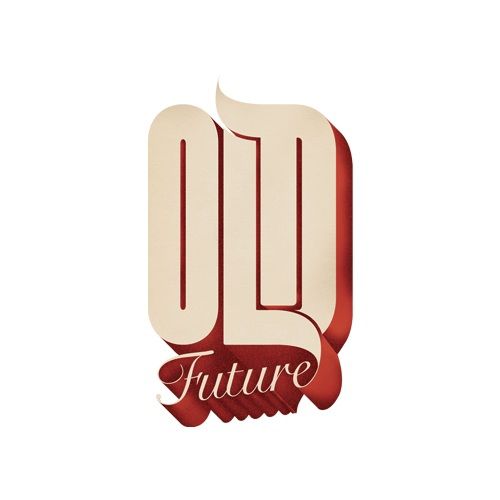 Old Future Music logotype
