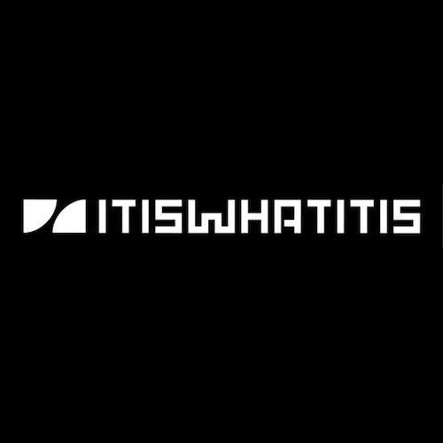 Itiswhatitis Recordings logotype