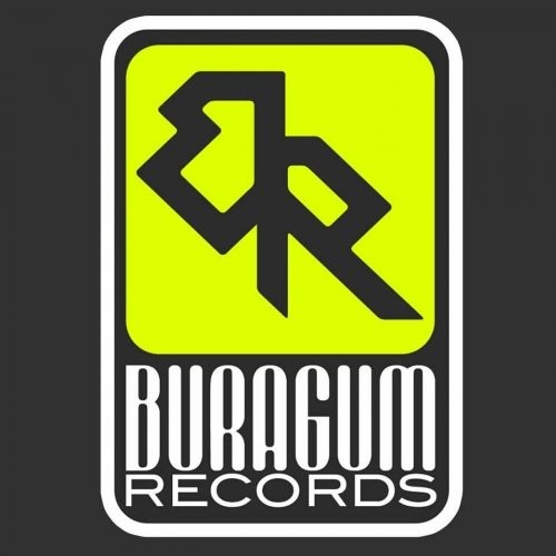 Buragum Records logotype