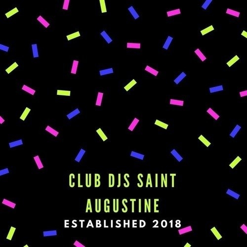 Club DJs Saint Augustine logotype