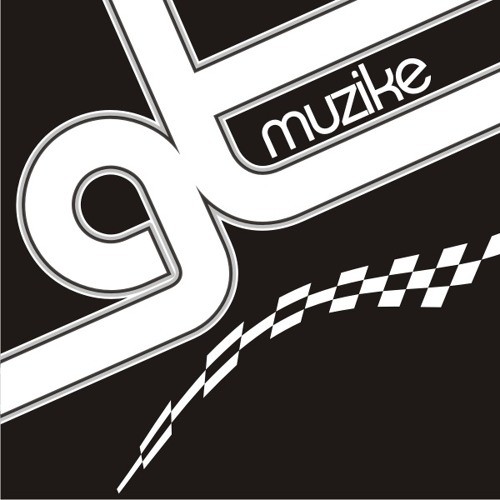 GT Muzike logotype