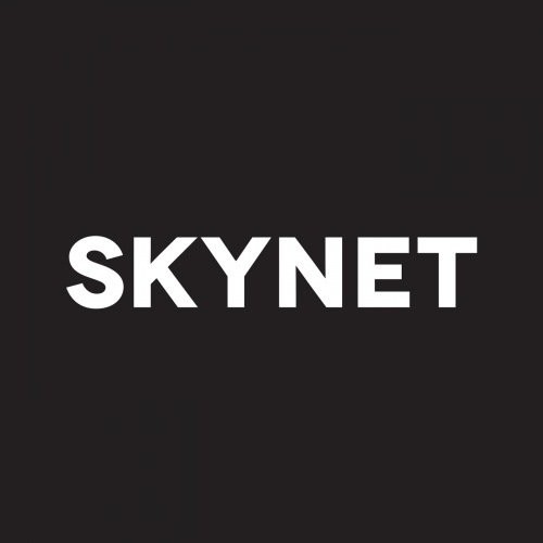 Skynet logotype