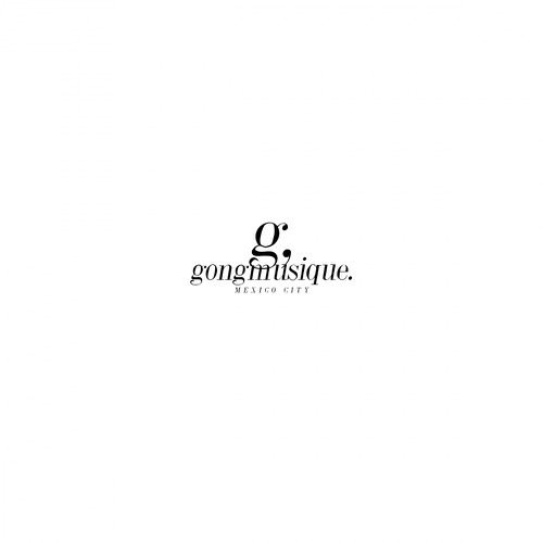 Gong Musique logotype