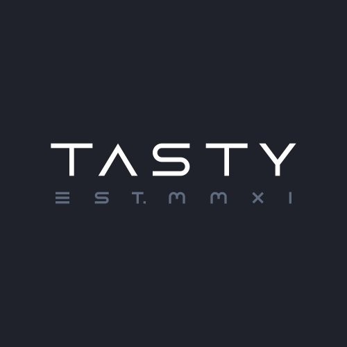 Tasty logotype