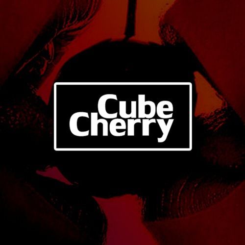 Cube Cherry Records logotype