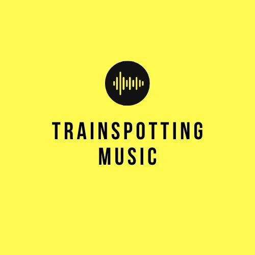 Trainspotting Music logotype
