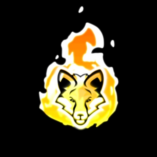 Flaming Fox Music logotype