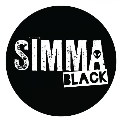 Simma Black logotype