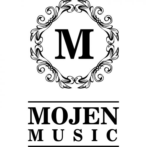 MOJEN Music logotype