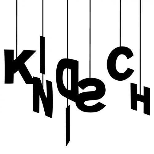 Kindisch logotype