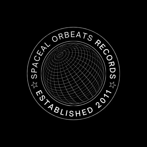 Spaceal Orbeats logotype