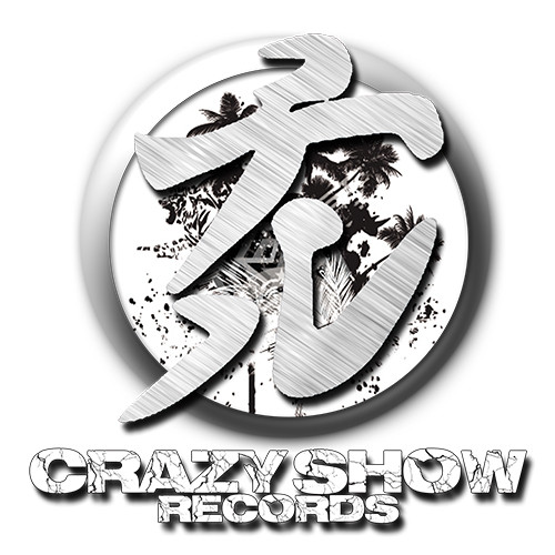 CRAZY SHOW RECORDS logotype