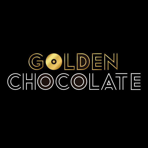 Golden Chocolate Records logotype