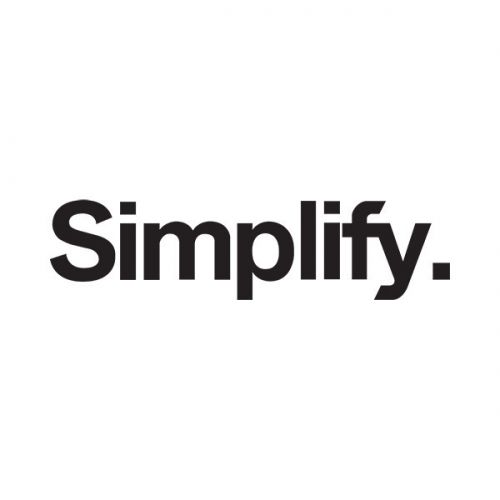 Simplify Recordings logotype