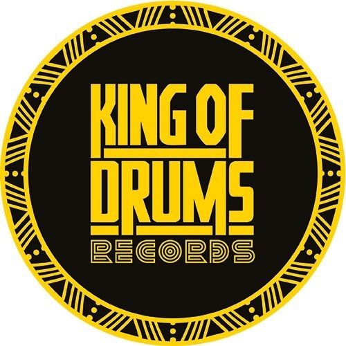 King Of Drums Records logotype