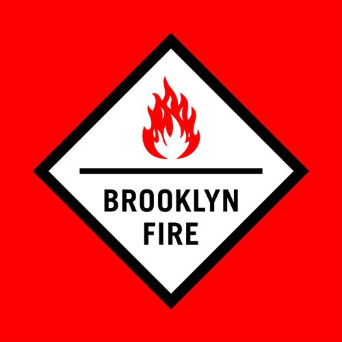 Brooklyn Fire logotype